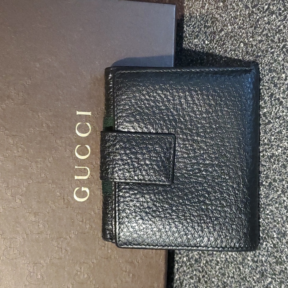 Gucci Ophidia bi-fold Wallet - Picture 3 of 16